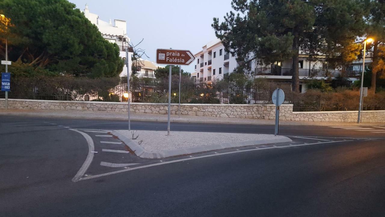 Gelbblau Falesia Αλμπουφέιρα Εξωτερικό φωτογραφία